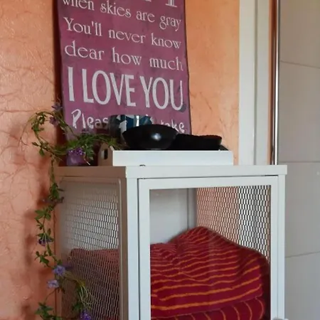 Apartment Romantic, Luxurious En Modern *