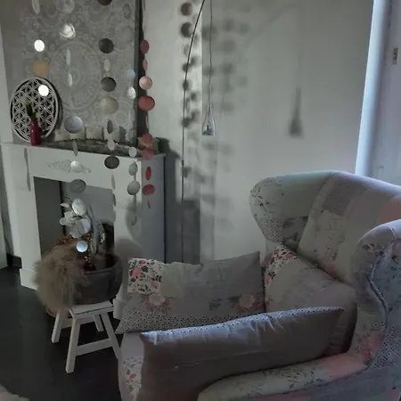 Apartment Romantic, Luxurious En Modern Vinningen