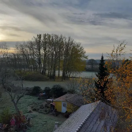 Romantic, Luxurious En Modern 別荘 Vinningen