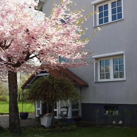 別荘 Romantic, Luxurious En Modern Vinningen