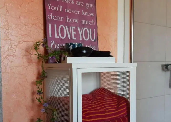 Casa vacanze Romantic, Luxurious En Modern *