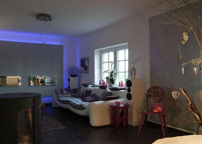 Romantic, Luxurious En Modern Casa vacanze