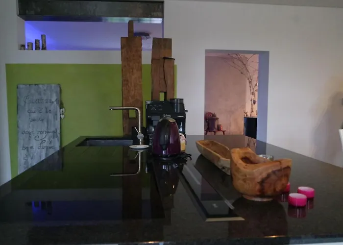 Casa vacanze Romantic, Luxurious En Modern Vinningen