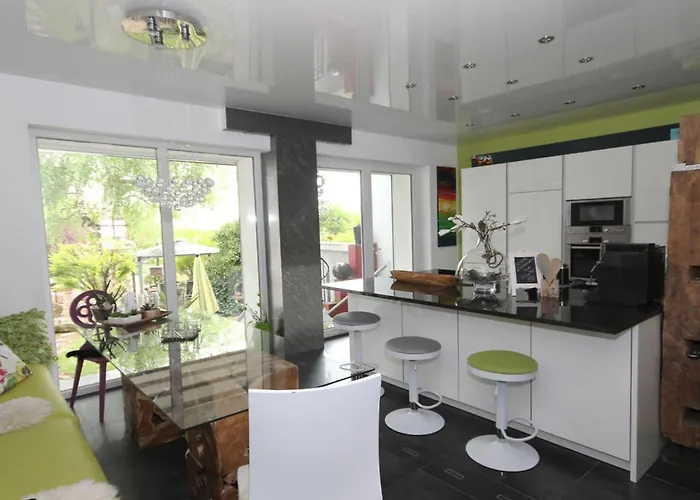 Romantic, Luxurious En Modern * Vinningen