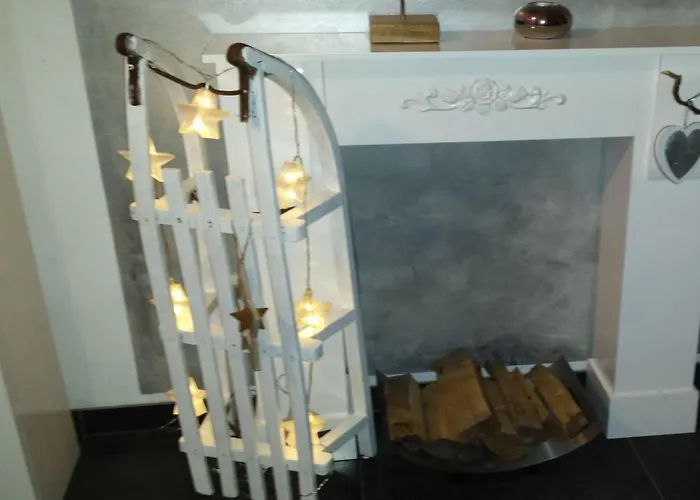 Casa vacanze Romantic, Luxurious En Modern Vinningen